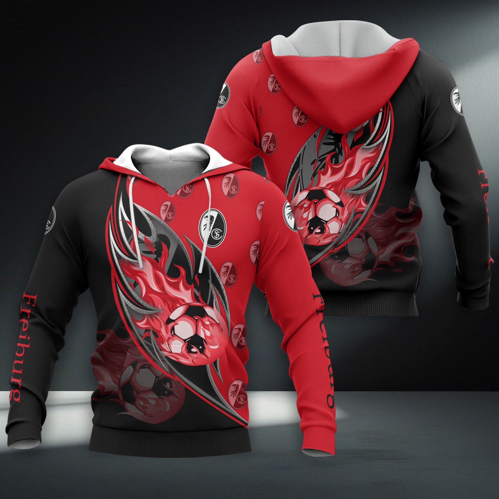 SC Freiburg Hoodie