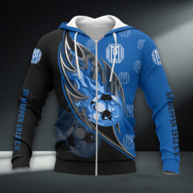 SV Meppen Hoodie Zip