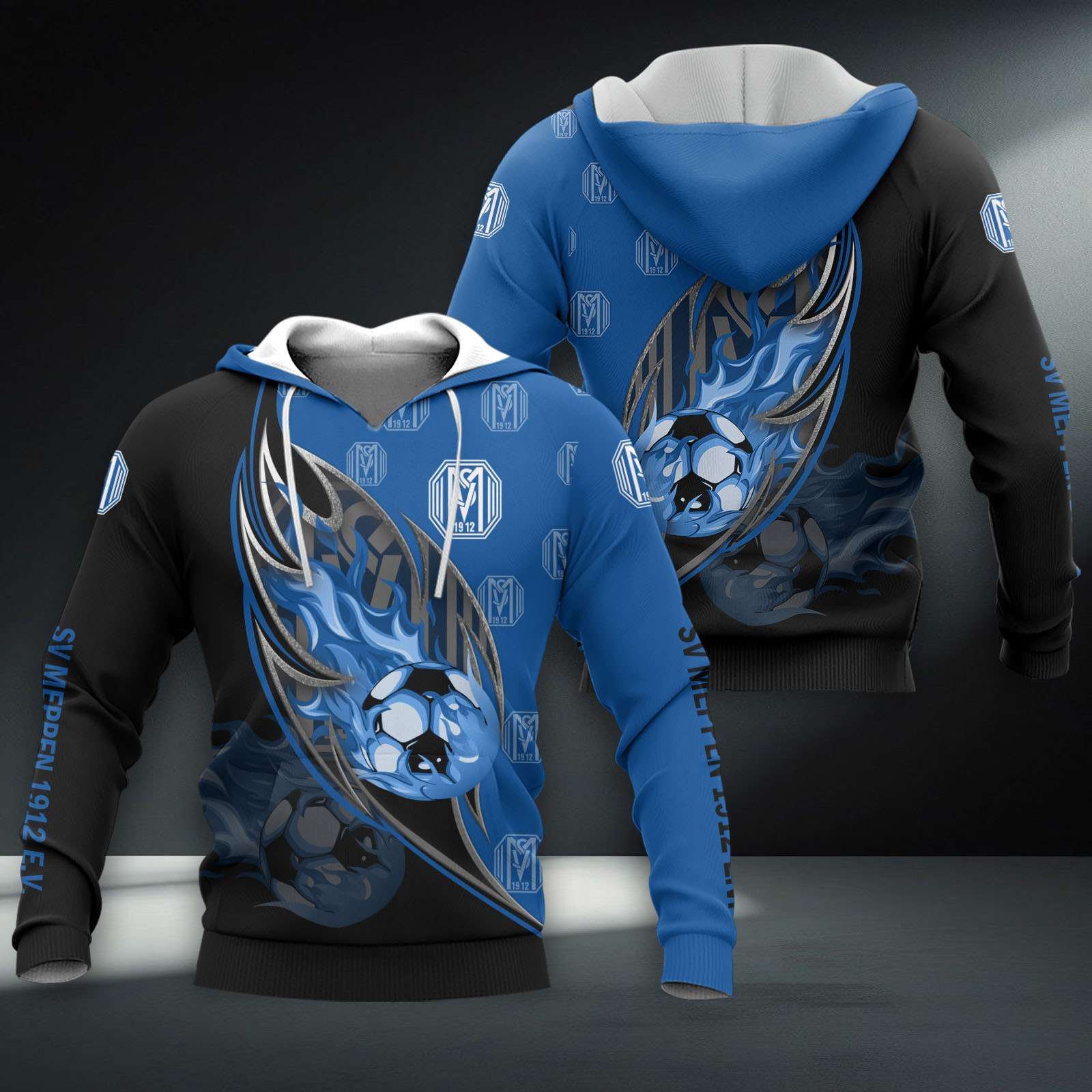 SV Meppen Hoodie