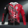 Bayern Munchen Hoodie Zip