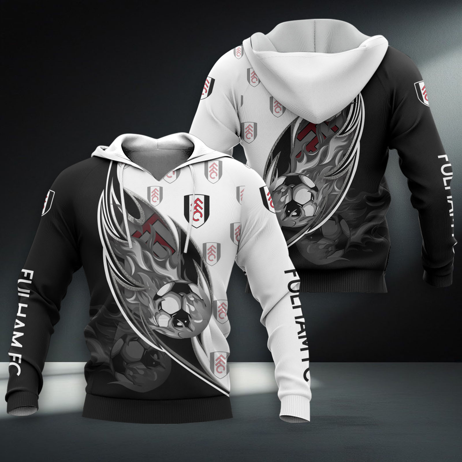 Fulham Hoodie