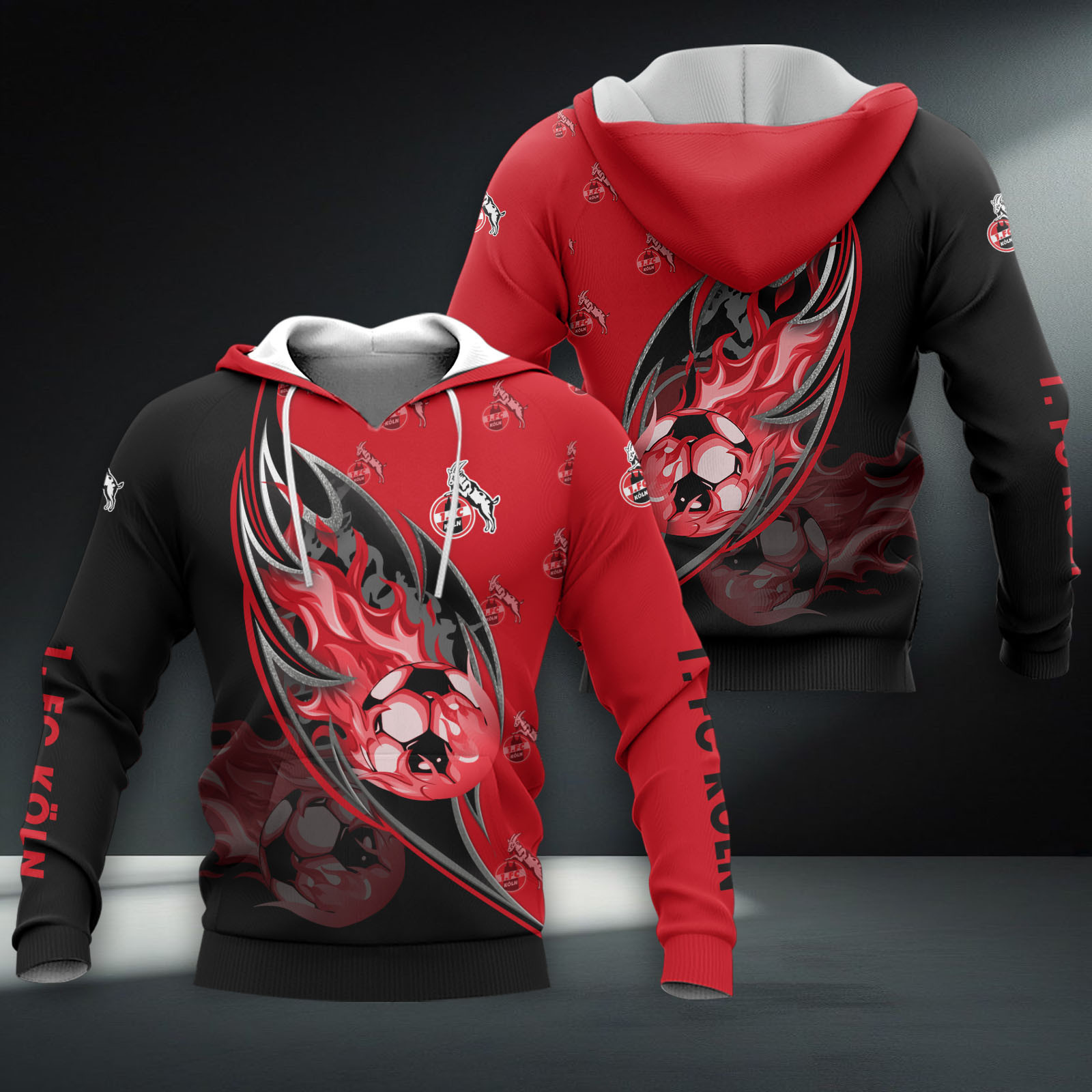 1. FC Koln Hoodie