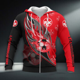 1. FC Kaiserslautern Hoodie Zip