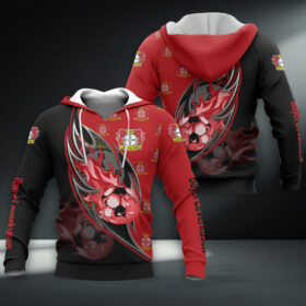 Bayer 04 Leverkusen Hoodie