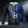 Tottenham Hotspur Hoodie Zip