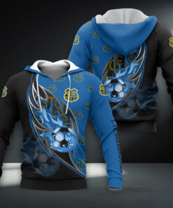 1. FC Saarbrucken Hoodie