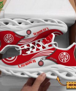Alternative view of FSV Mainz 05 Reißverschlussmuster Schuhe
