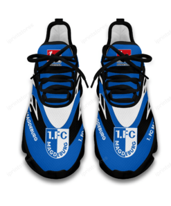 Alternative view of FC Magdeburg Flügelstil Schuhe