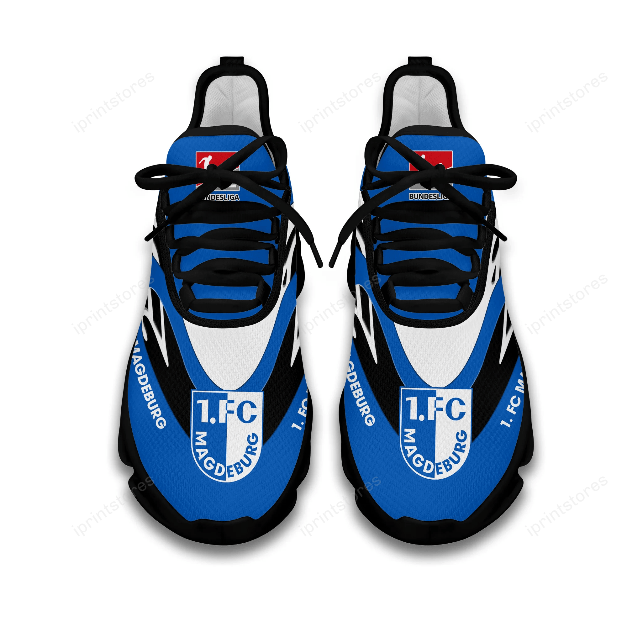 FC Magdeburg Flügelstil Schuhe – Bild 2