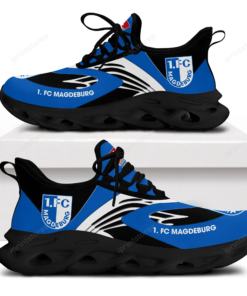 FC Magdeburg Flügelstil Schuhe