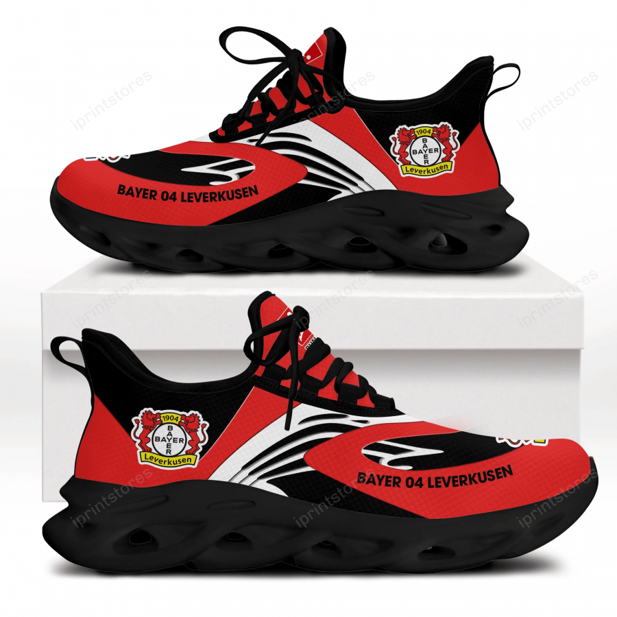 Bayer 04 Leverkusen Flügelstil Schuhe – Bild 3