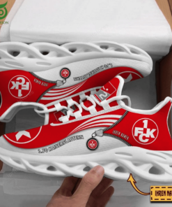 FC Kaiserslautern Bundesliga Benutzerdefinierter Schuhe