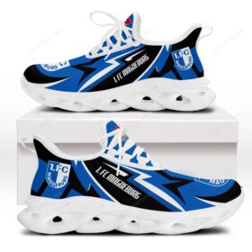 FC Magdeburg Donnermuster Schuhe