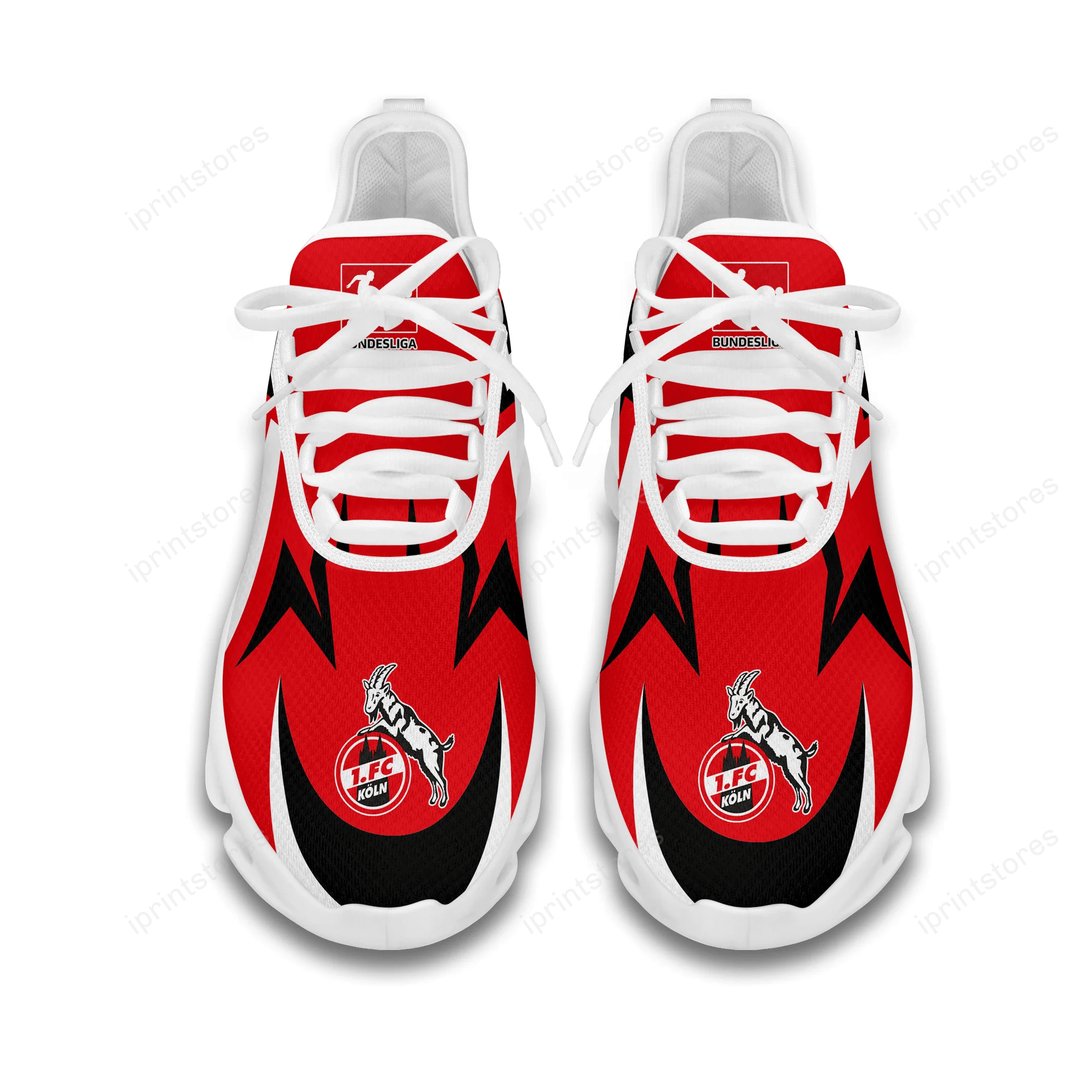 FC Köln Blitz Schuhe – Bild 2