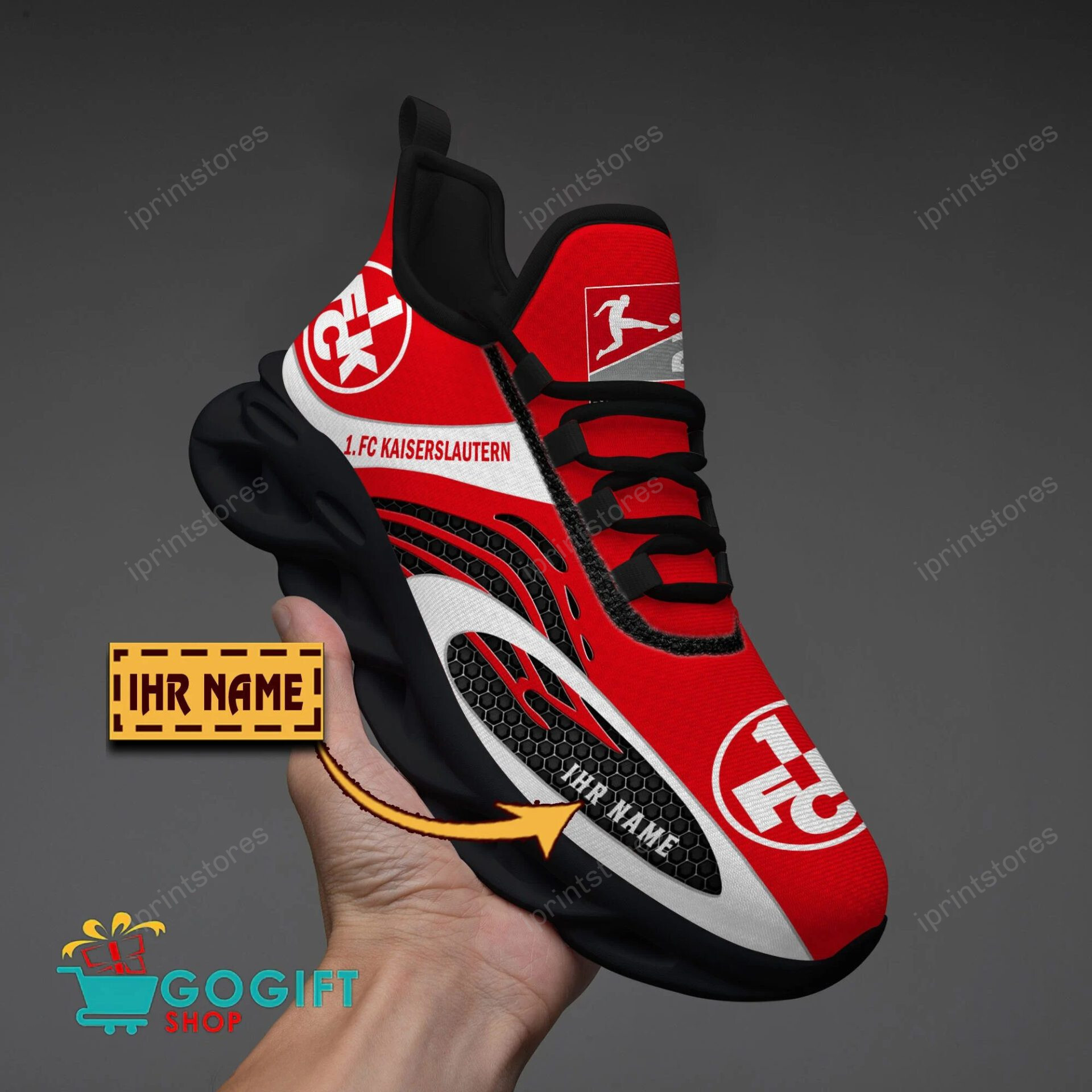 FC Kaiserslautern Schuhe – Bild 2