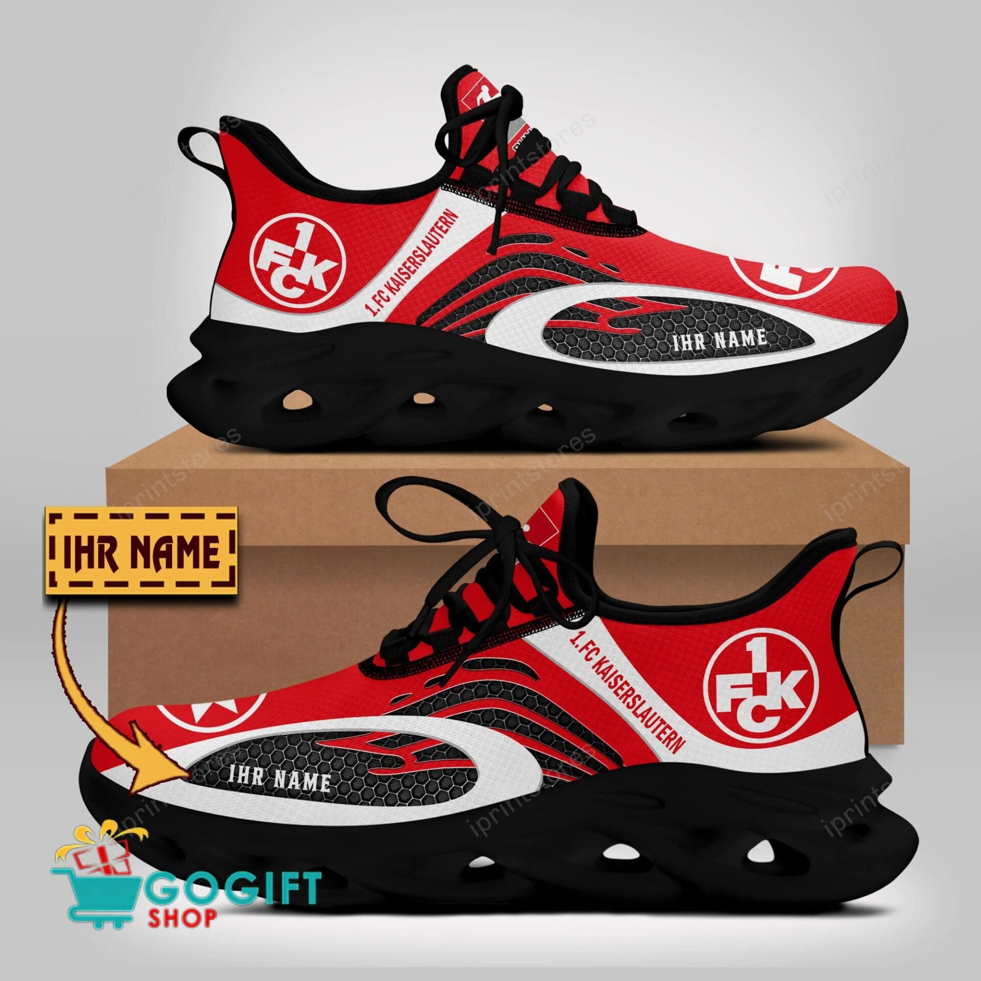 FC Kaiserslautern Schuhe