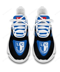 Alternative view of FC Magdeburg Blau Großes Logo Schuhe