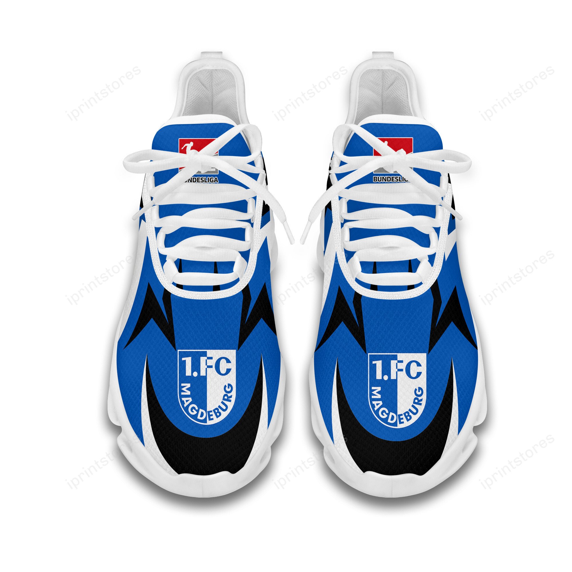 FC Magdeburg Blitz Schuhe – Bild 2