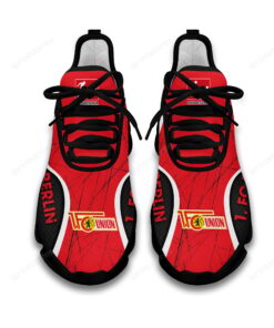 Alternative view of FC Union Berlin Kratzfester Vintage-Stil Schuhe