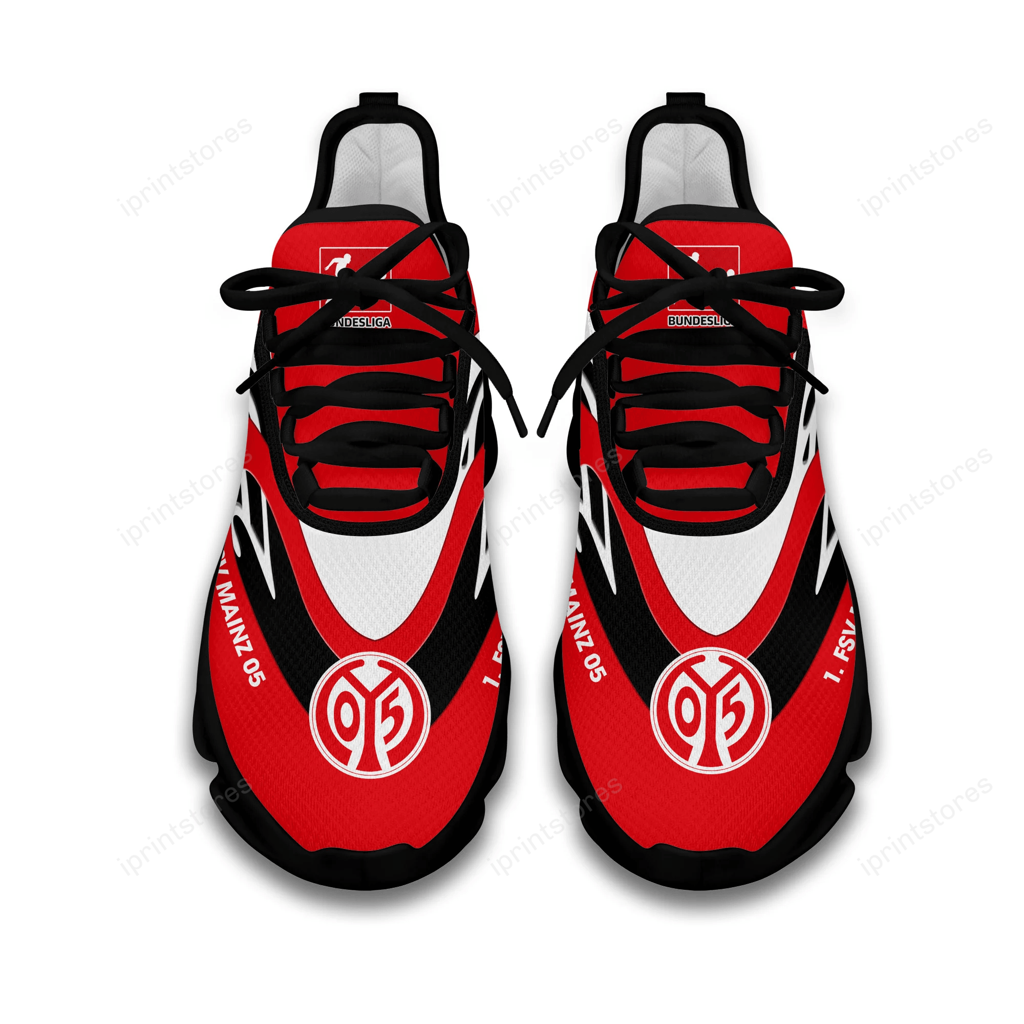 FC Union Berlin Großes Logo Schuhe – Bild 2
