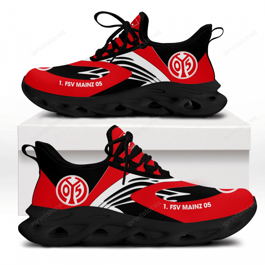 FC Union Berlin Großes Logo Schuhe – Bild 3