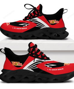 FC Union Berlin Flügelstil Schuhe