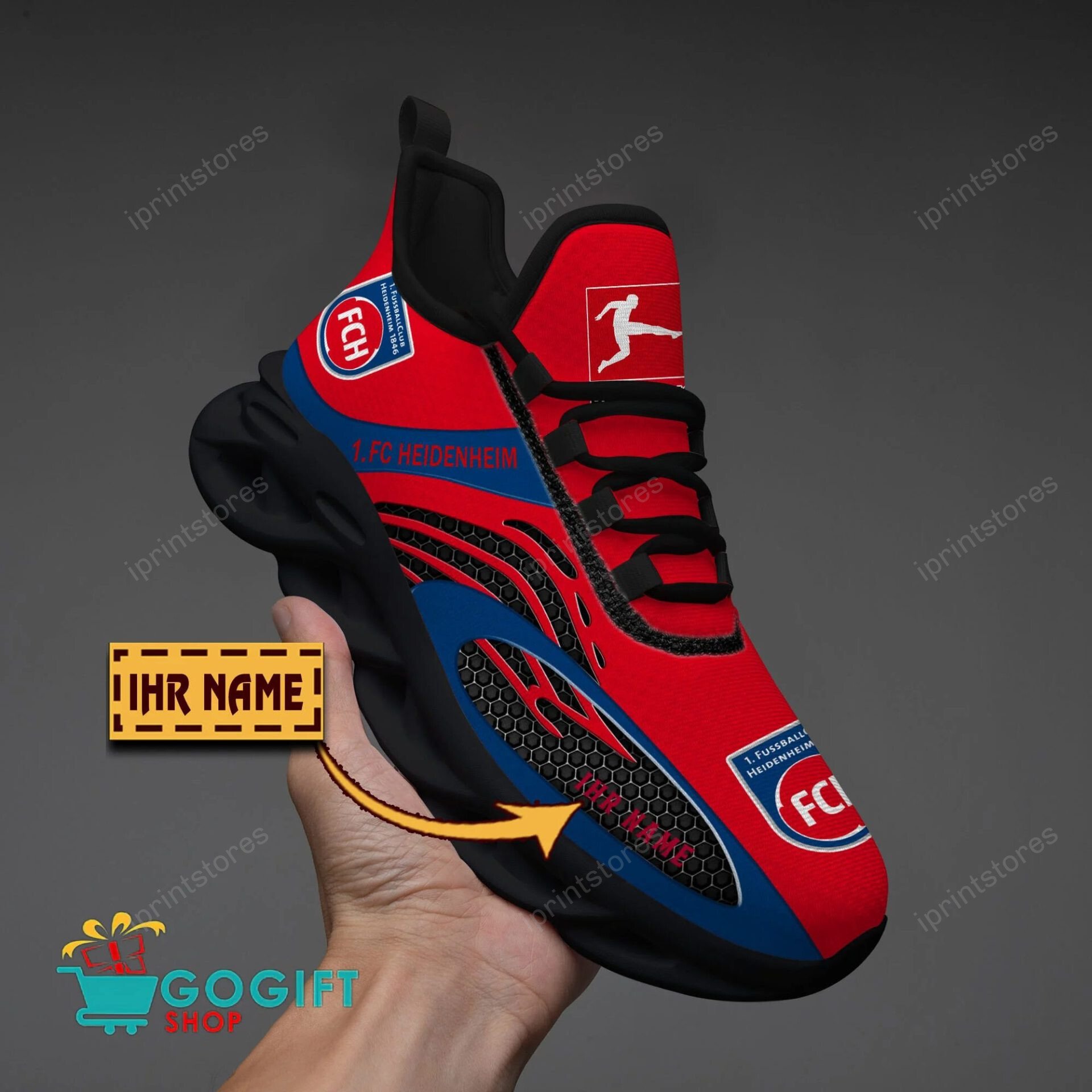 FC Heidenheim Schuhe – Bild 2