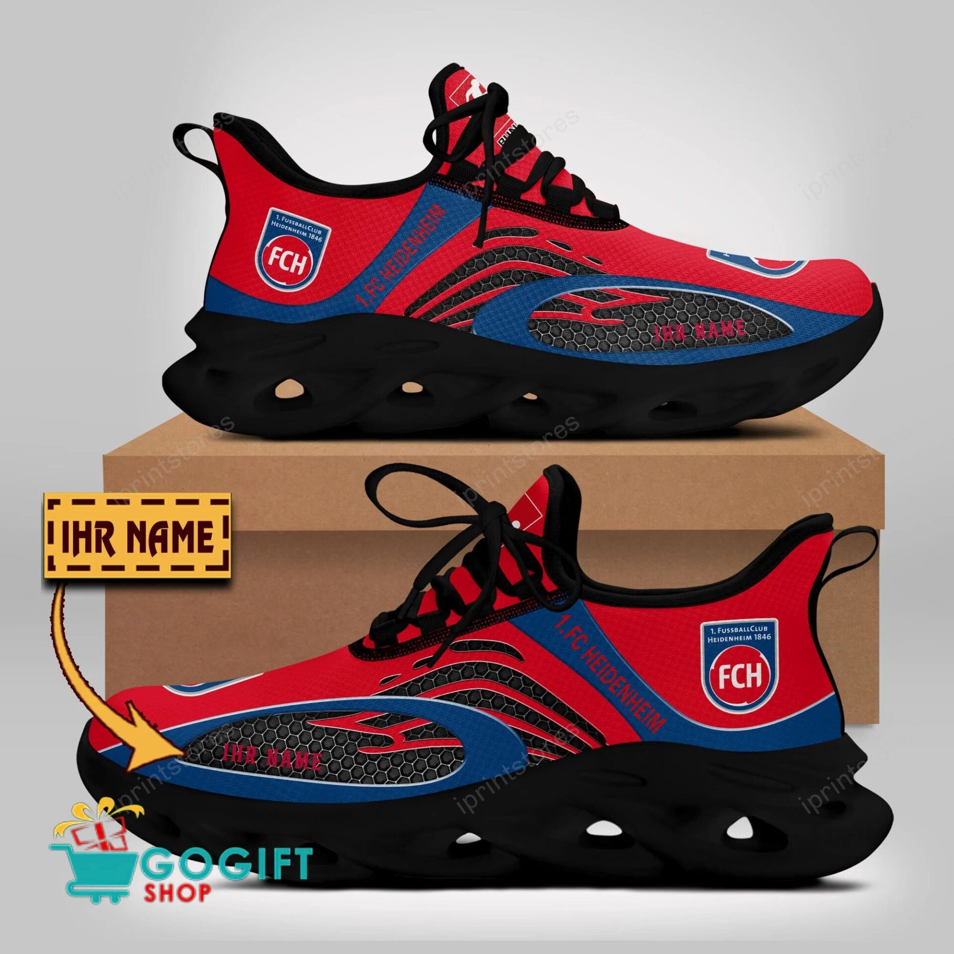 FC Heidenheim Schuhe