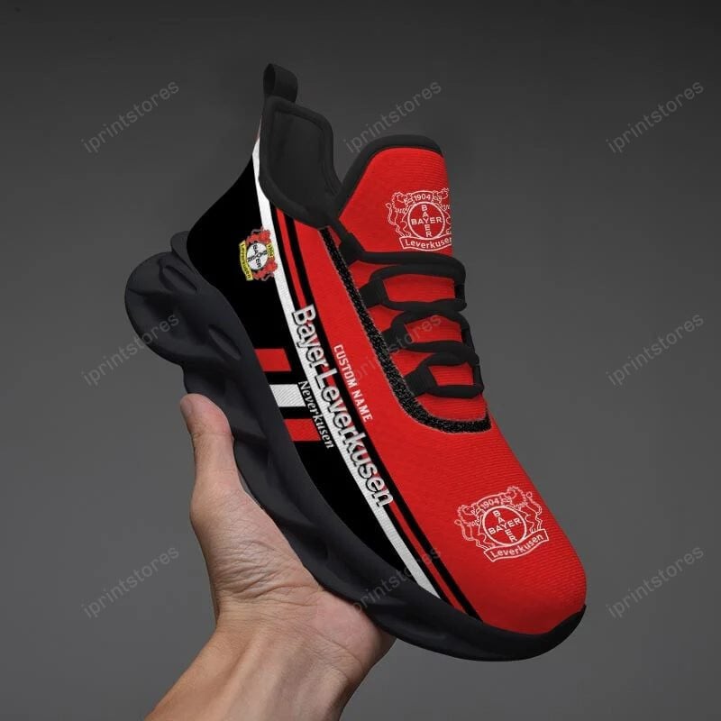 Bayer 04 Leverkusen Schuhe – Bild 2