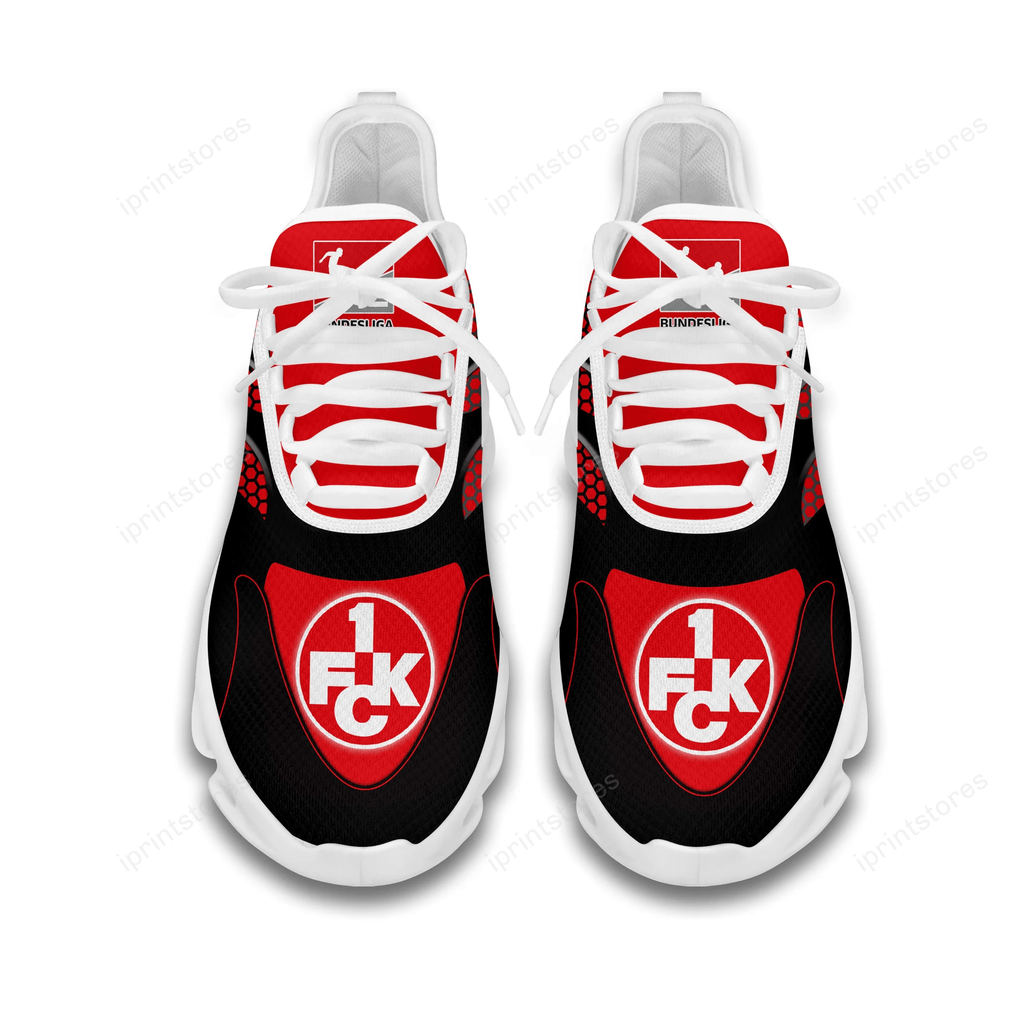 FC Kaiserslautern Großes Logo Schuhe – Bild 2