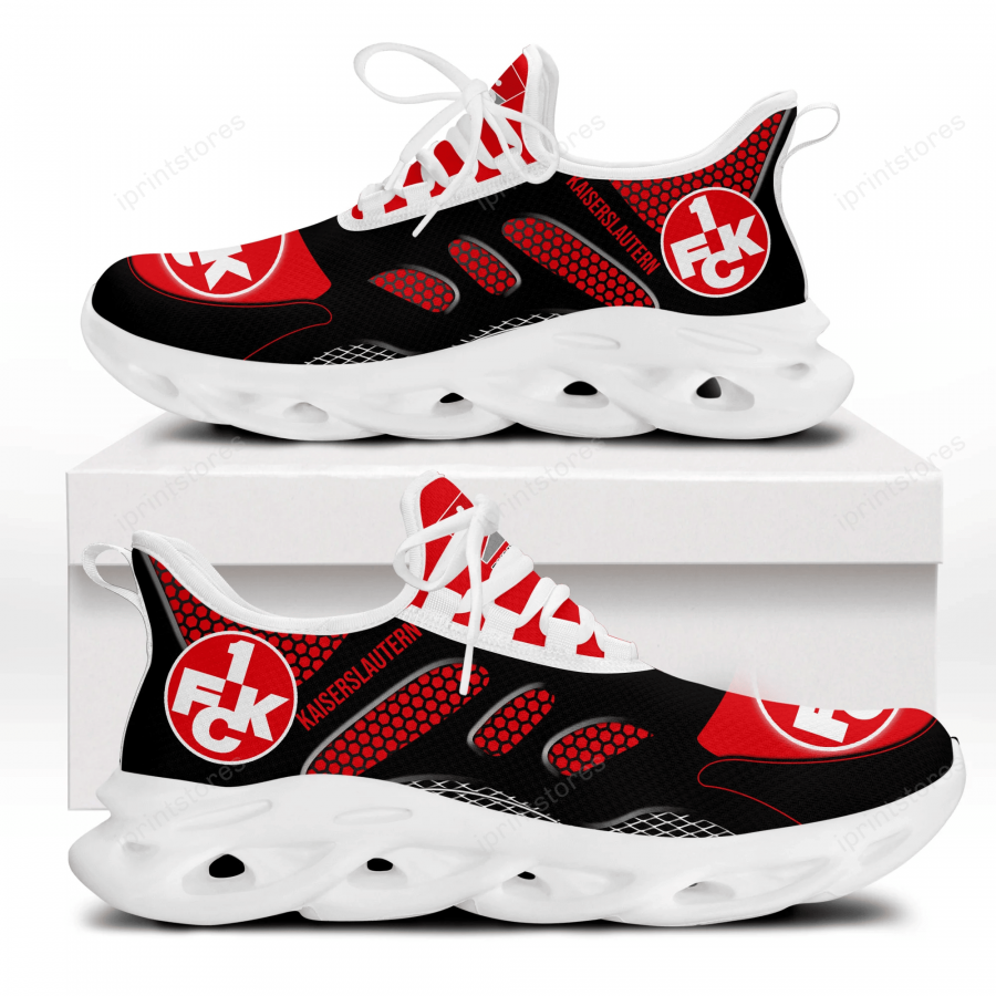 FC Kaiserslautern Großes Logo Schuhe – Bild 3