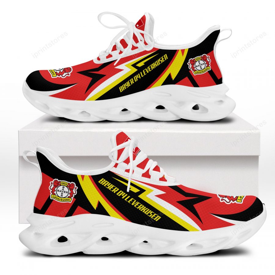 Bayer 04 Leverkusen Blitz Schuhe – Bild 3