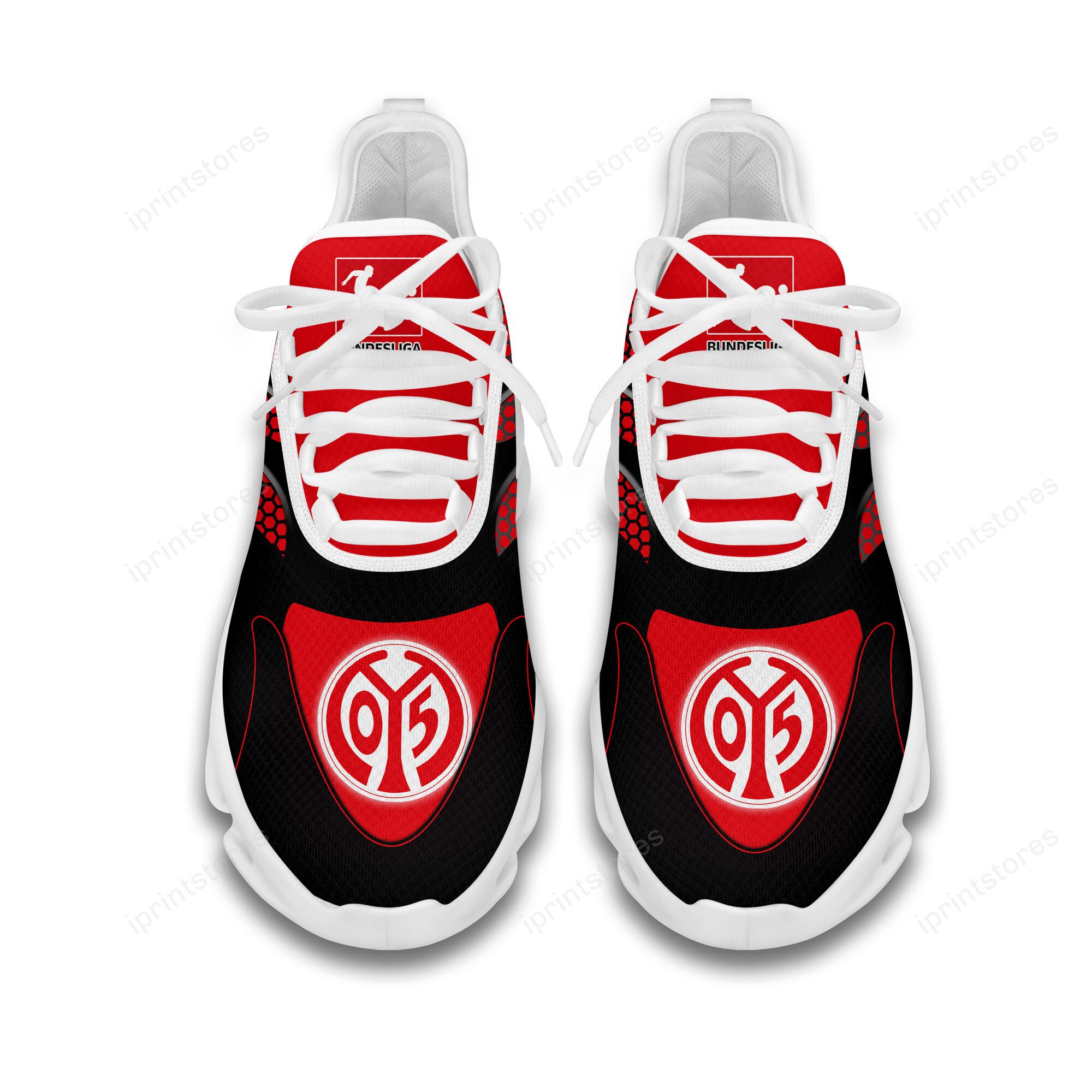 FSV Mainz 05 Großes Logo Schuhe – Bild 2
