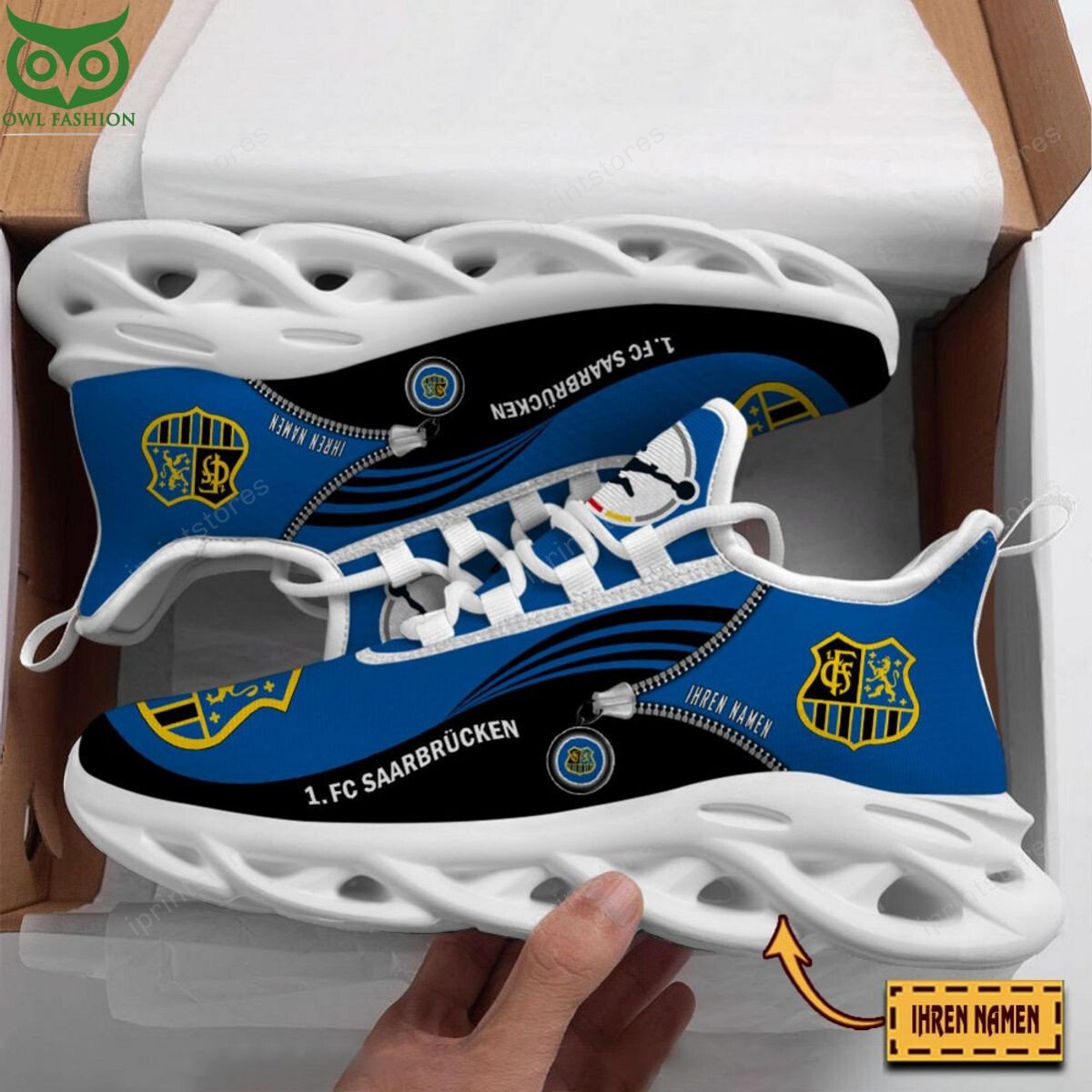 Bayer 04 Leverkusen Schuhe – Bild 2