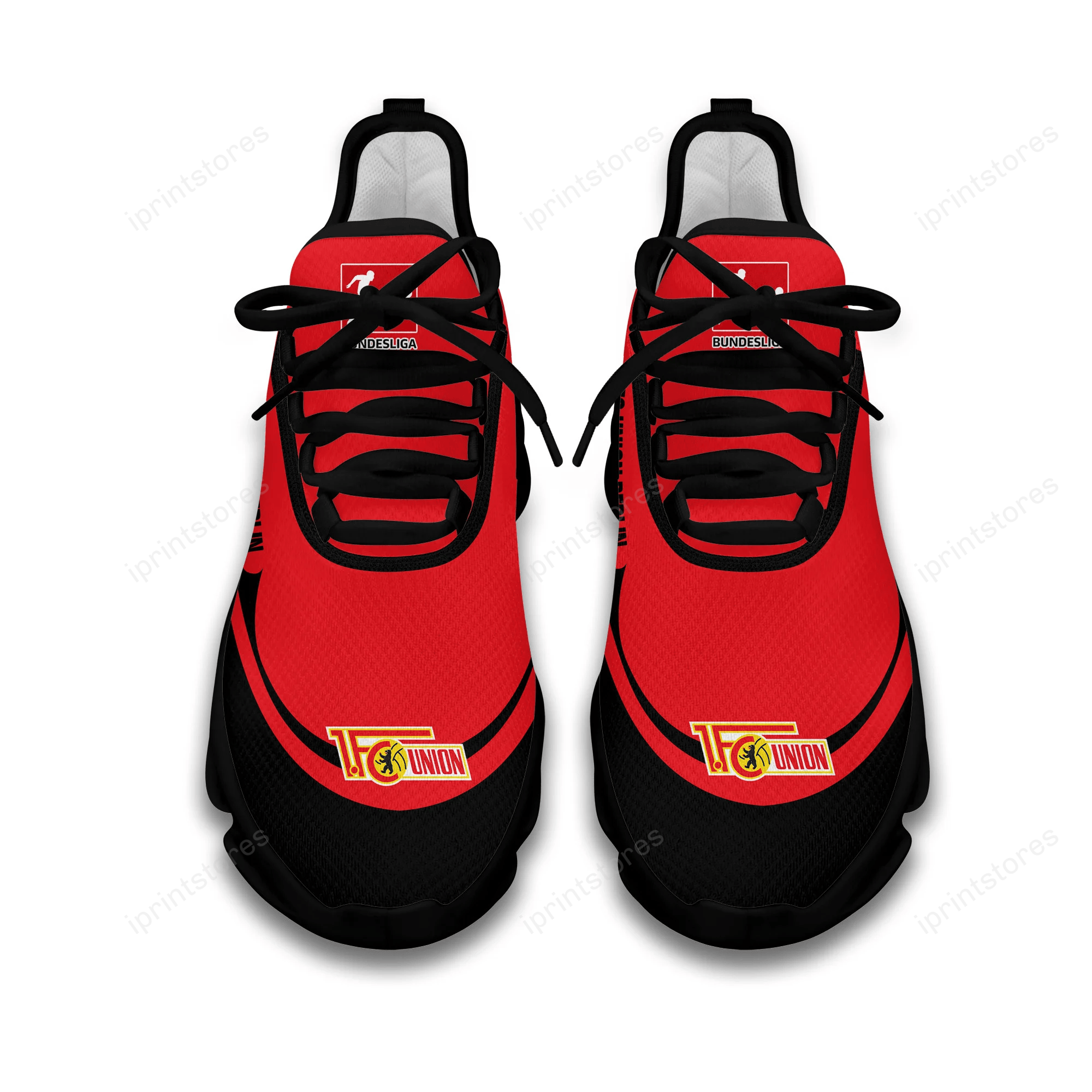 FC Union Berlin Team-Logo Schuhe – Bild 2