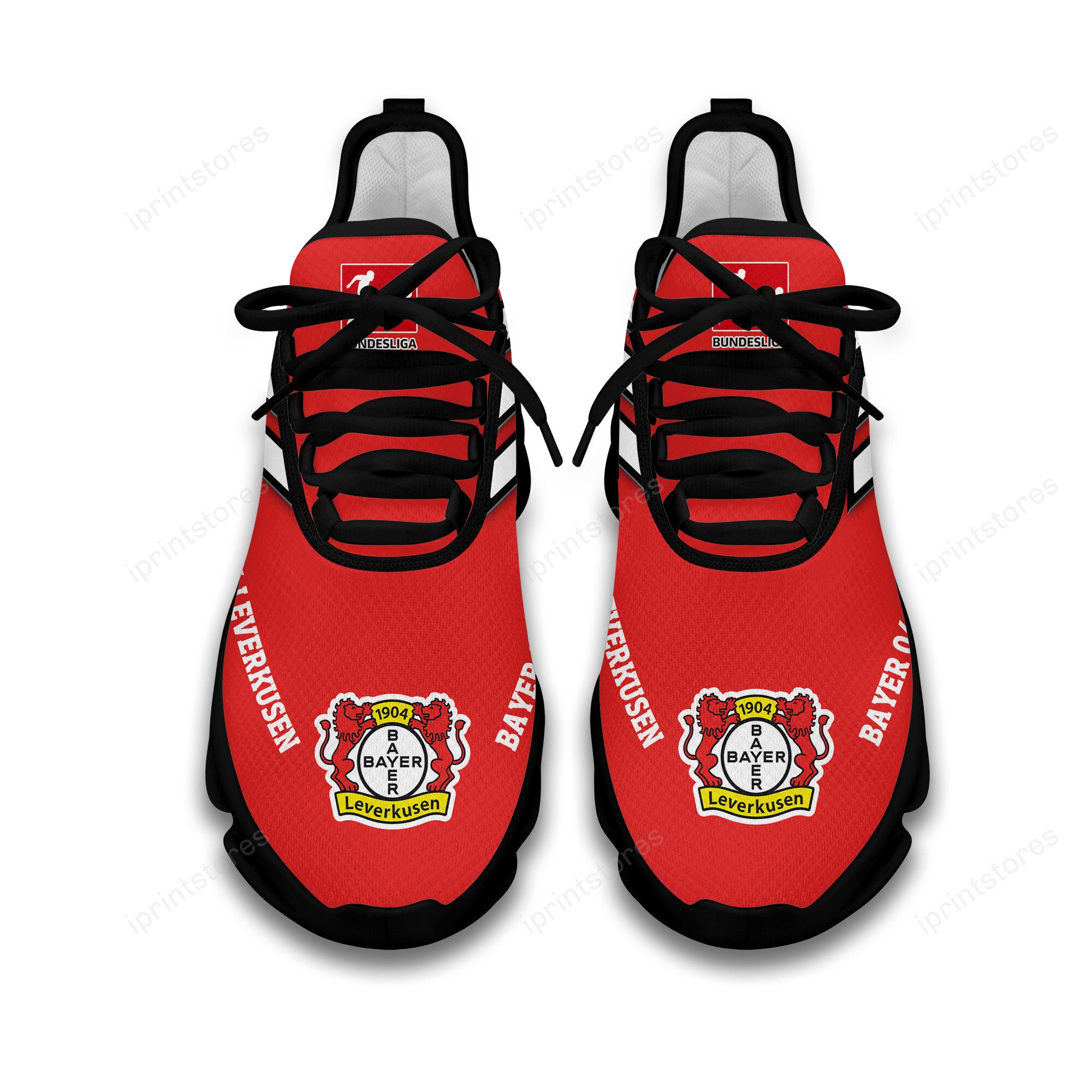 FSV Mainz 05 Flügelstil Schuhe – Bild 2