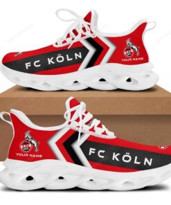 Alternative view of FC Saarbrücken Reißverschlussmuster Schuhe