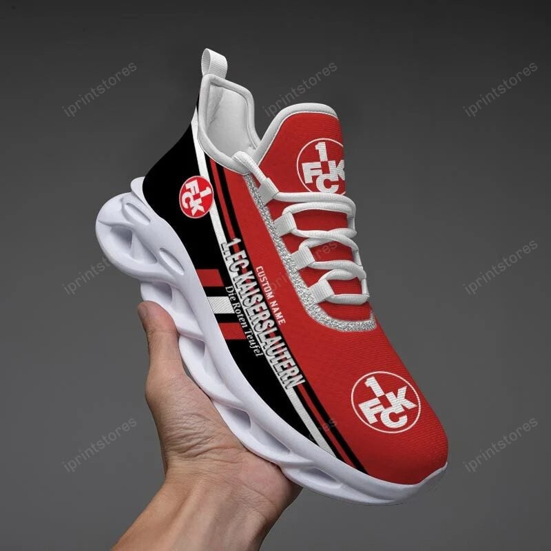 Bayern München Rotbraun Schuhe – Bild 2