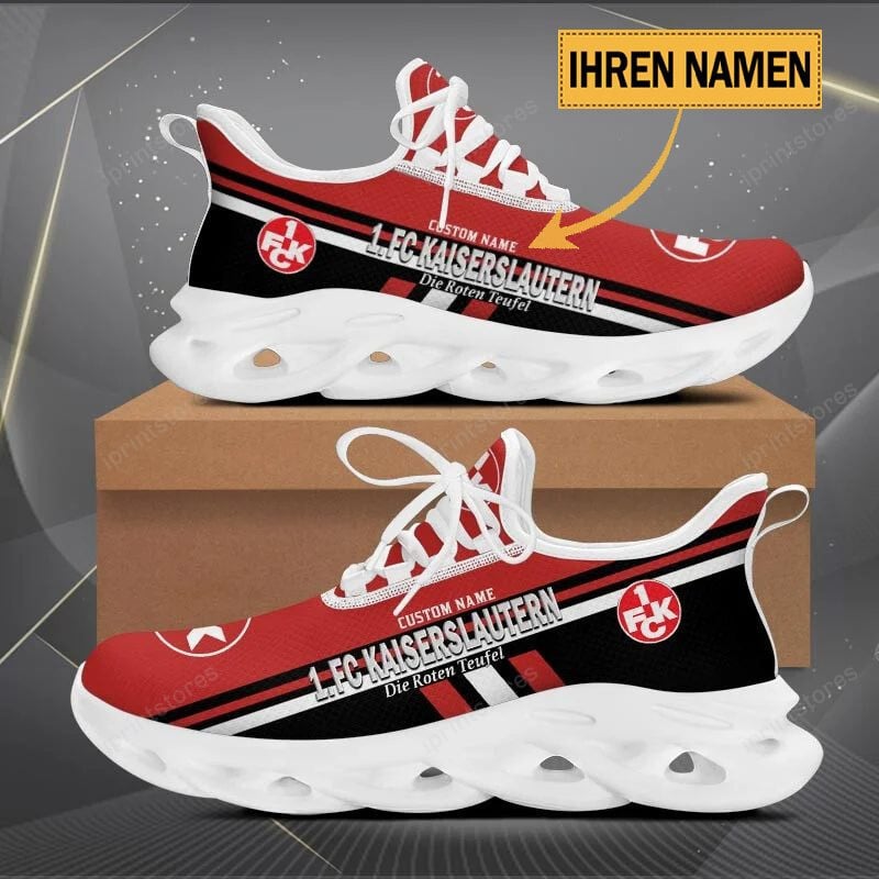 Bayern München Rotbraun Schuhe