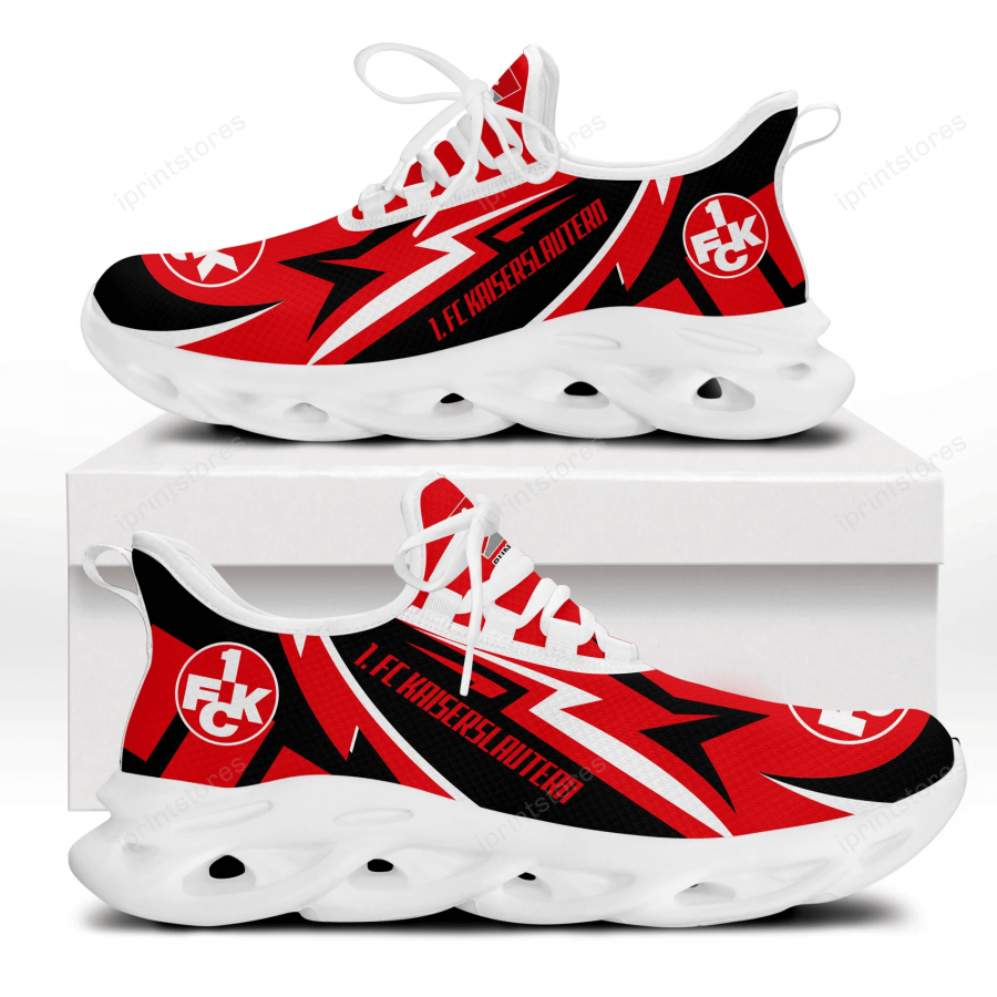Bayer 04 Leverkusen Bundesliga Benutzerdefinierter Schuhe – Bild 3