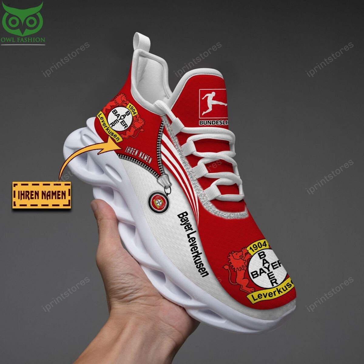 FC Union Berlin Schuhe – Bild 2