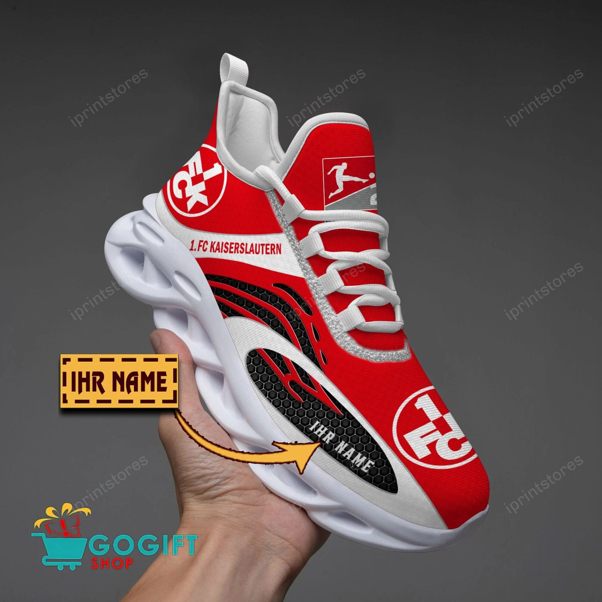 FC Kaiserslautern Schuhe – Bild 2