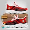 Bayer 04 Leverkusen Logo Pattern Schuhe