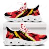 FC Union Berlin Blitz Schuhe