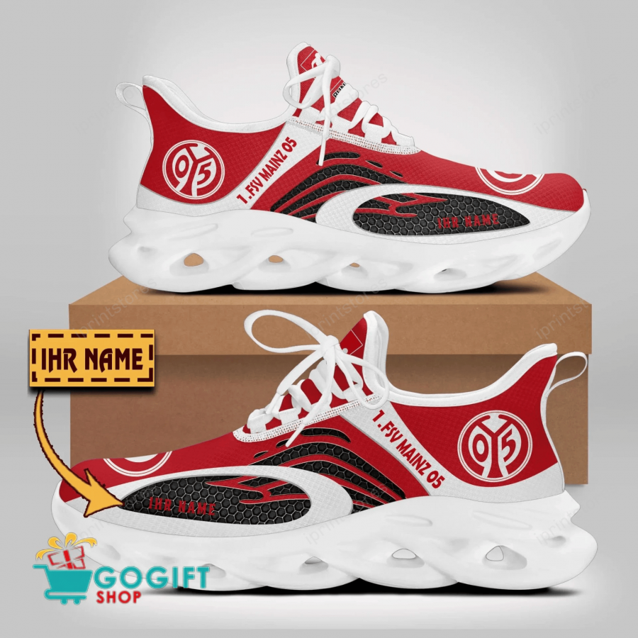Bayer 04 Leverkusen Großes Logo Schuhe – Bild 3