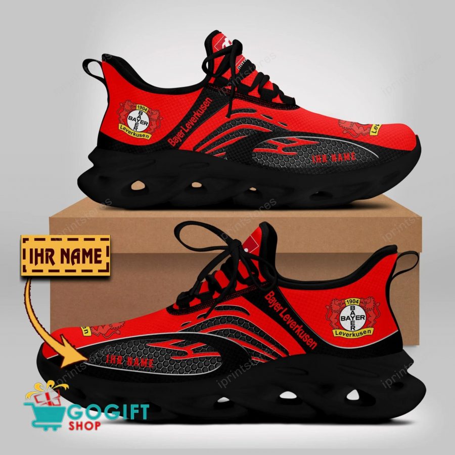 Bayern München Red Scratch Schuhe – Bild 3