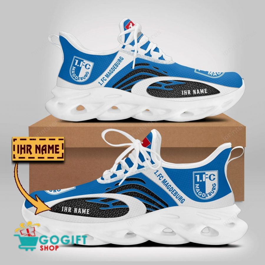 FC Magdeburg Schuhe – Bild 3
