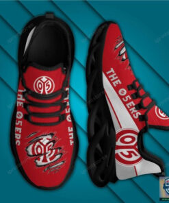 Alternative view of FSV Mainz 05 Bundesliga Schuhe