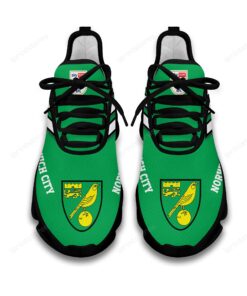 Alternative view of Norwich City F.C. Schuhe