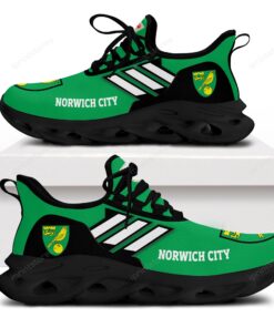 Norwich City F.C. Schuhe